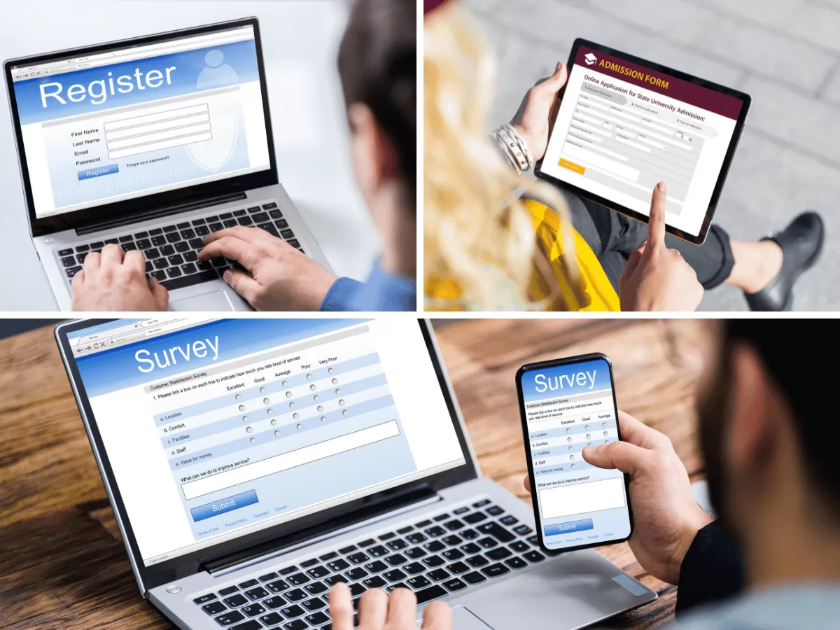I will develop and setup your Custom Form