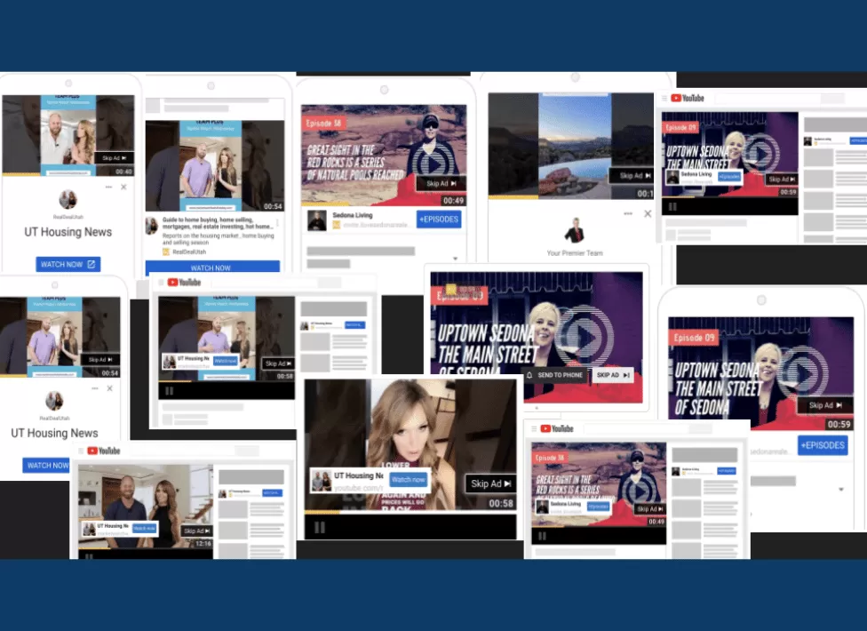 Deliver content ideas, easy video collection and mass content creation
