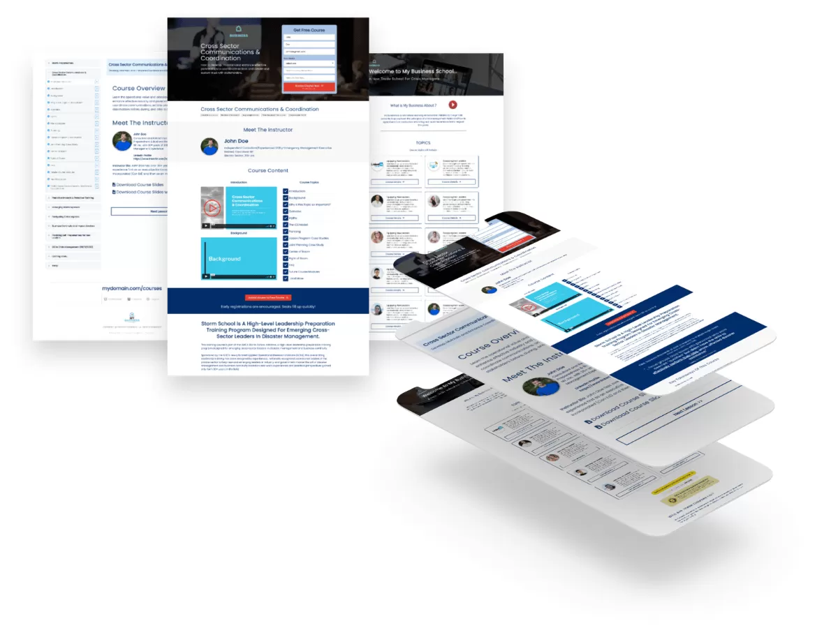 I will be your expert Clickfunnels builder