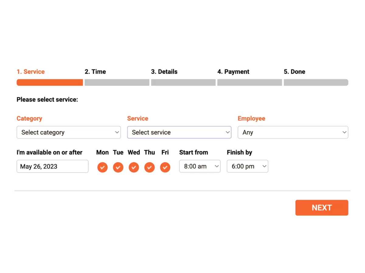 I will develop and setup your Custom Form