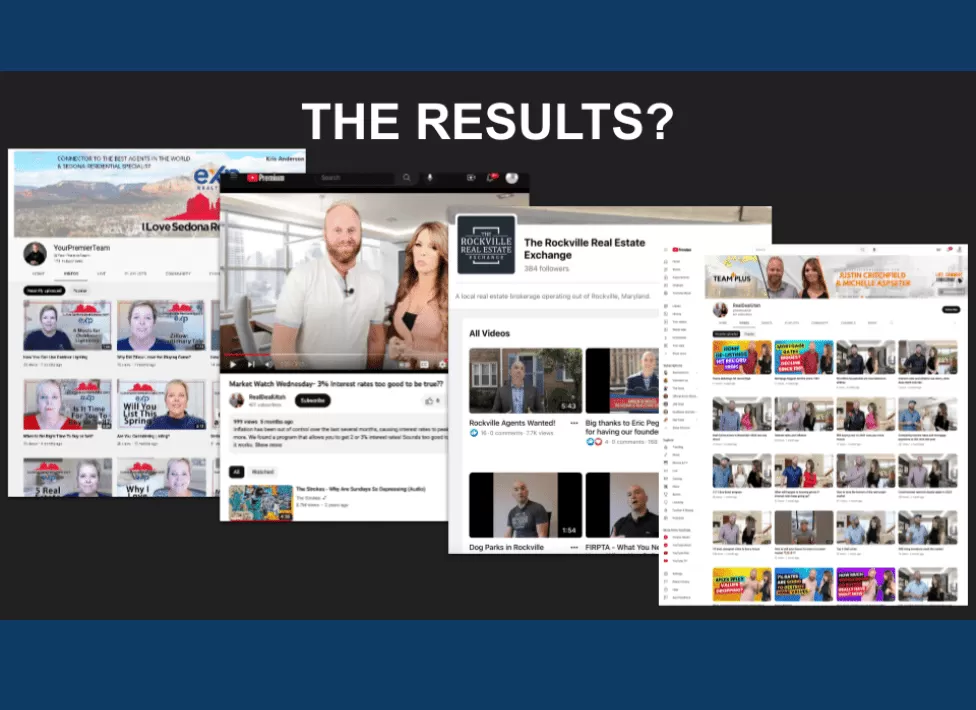 Deliver content ideas, easy video collection and mass content creation