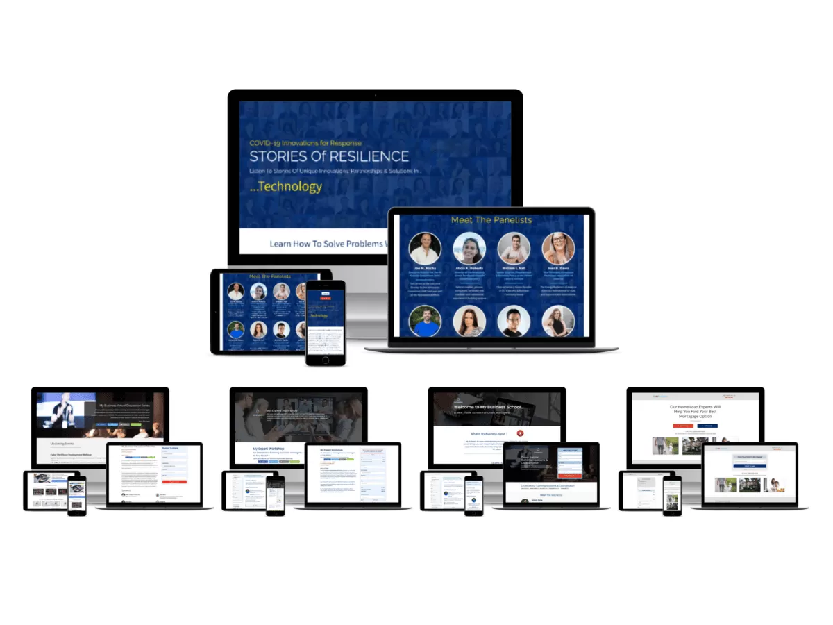 I will be your expert Clickfunnels builder