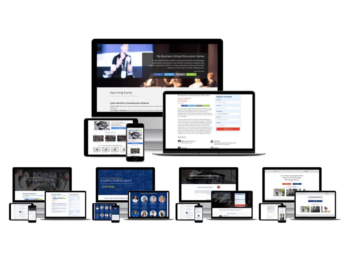 I will be your expert Clickfunnels builder
