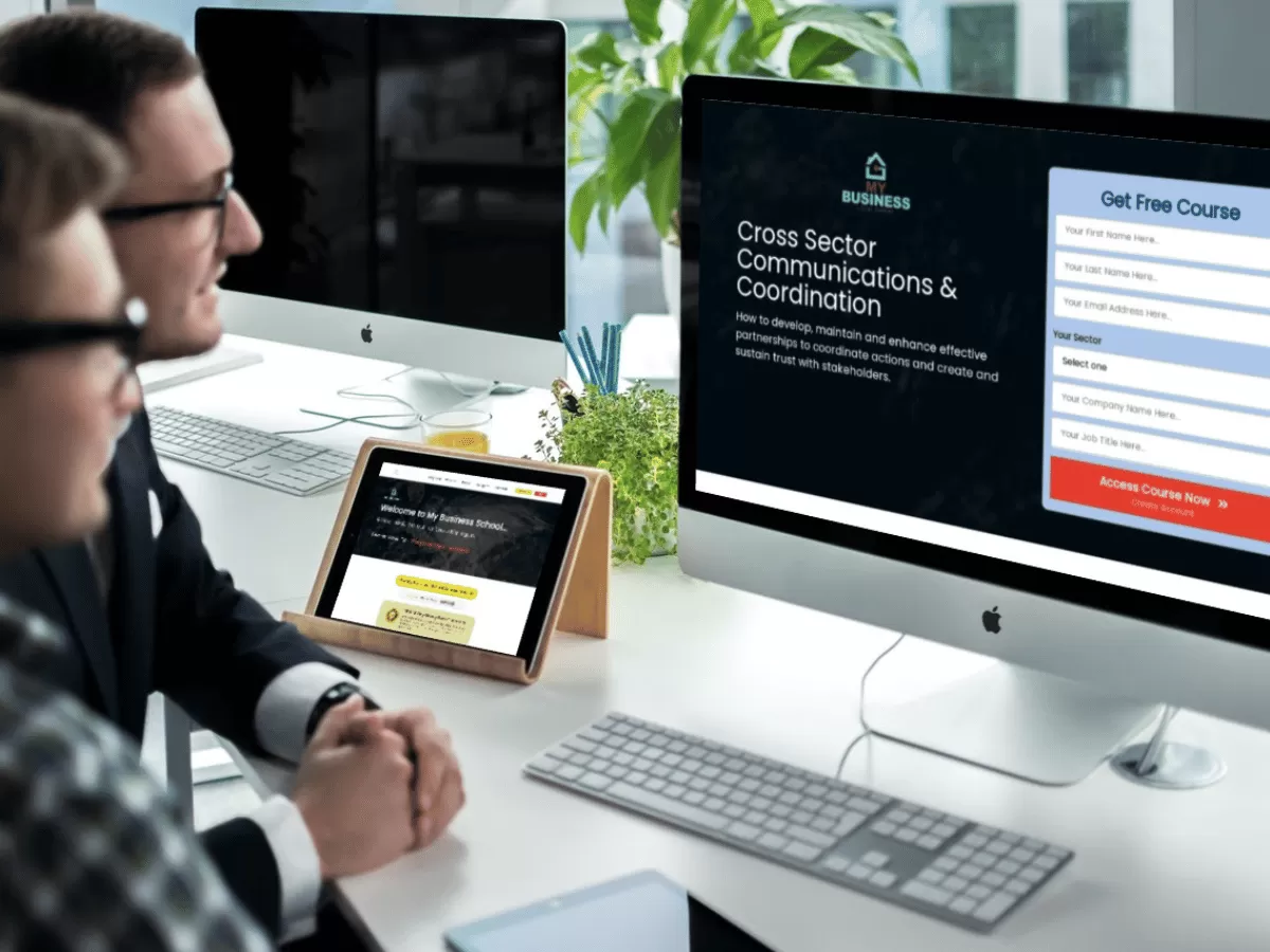 I will be your expert Clickfunnels builder