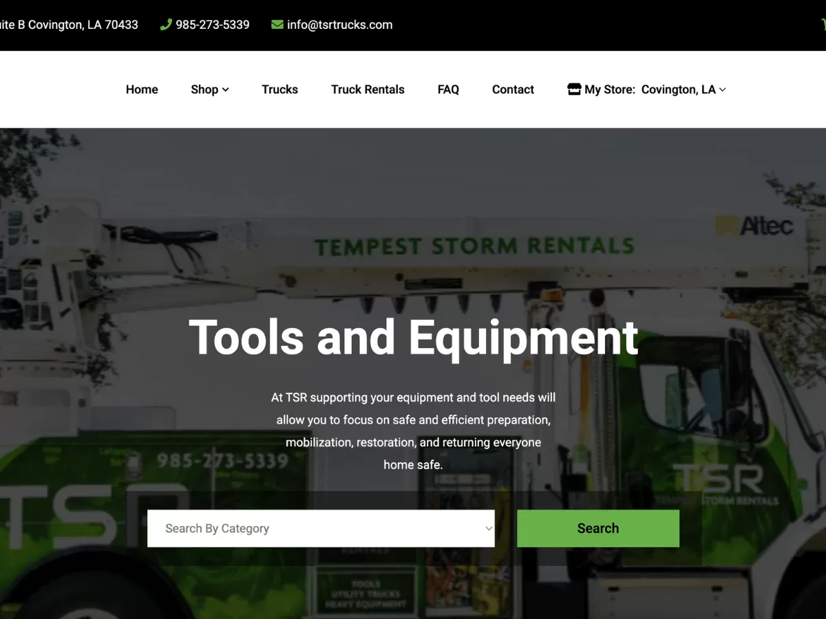 I will install and setup a Rental & E-commerce app