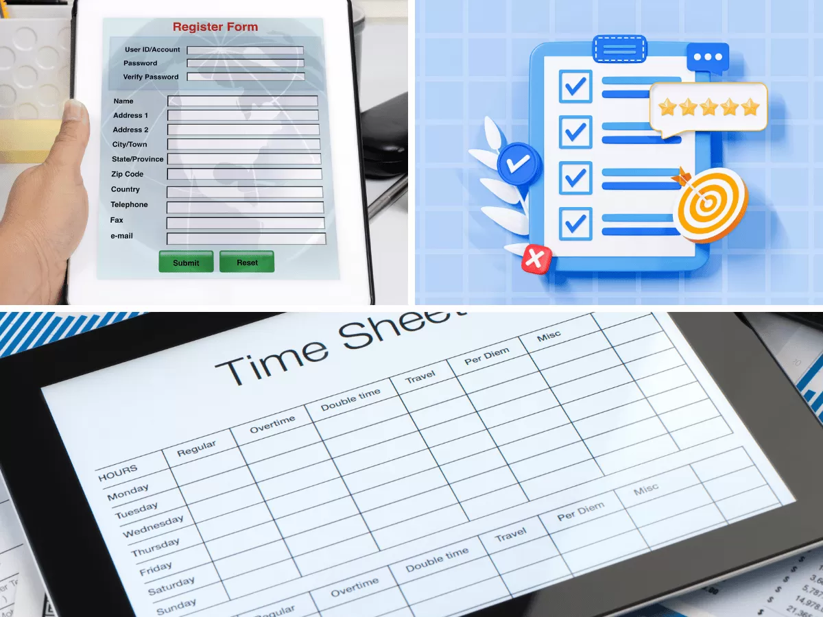 I will develop and setup your Custom Form