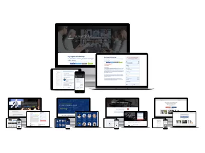 I will be your expert Clickfunnels builder