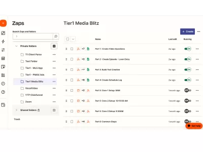 I will develop and setup your custom Zapier automation