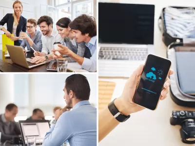 I will install and setup a Corporate Training app