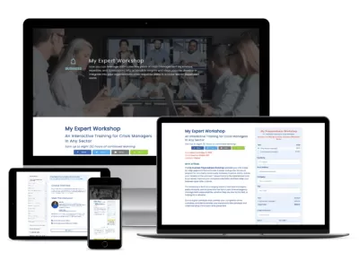 I will be your expert Clickfunnels builder