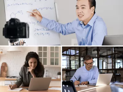 I will setup a Google Advertising Campaign to promote your Online Course