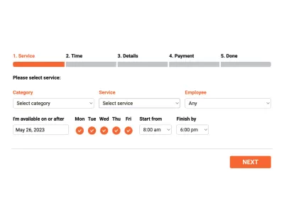 I will develop and setup your Custom Form