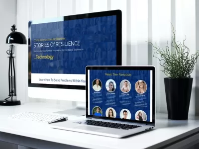 I will install and setup your Virtual Summit Funnel