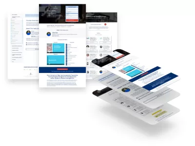 I will be your expert Clickfunnels builder