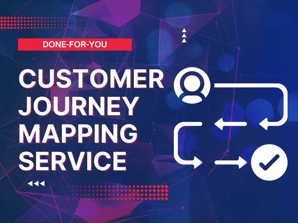 Map out a comprehensive customer journey to optimize engagement